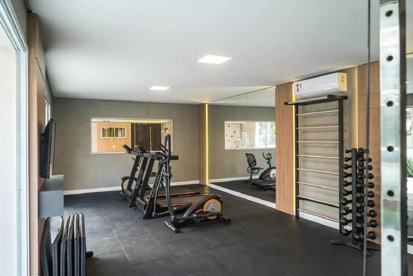 Apartment Cannes Club - Em Com Lazer Completo Florianopolis
