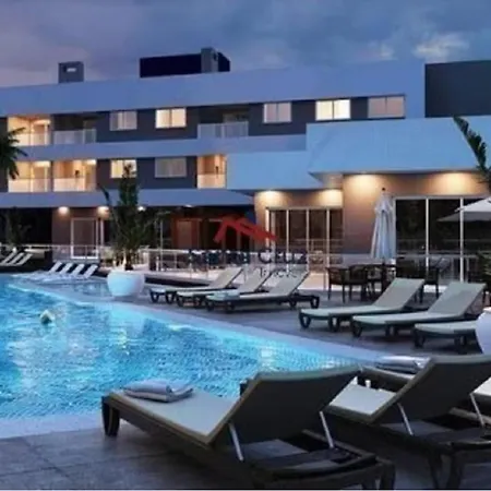 Cannes Club - Apartamento Em Condominio Com Lazer Completo Florianopolis Exterior photo