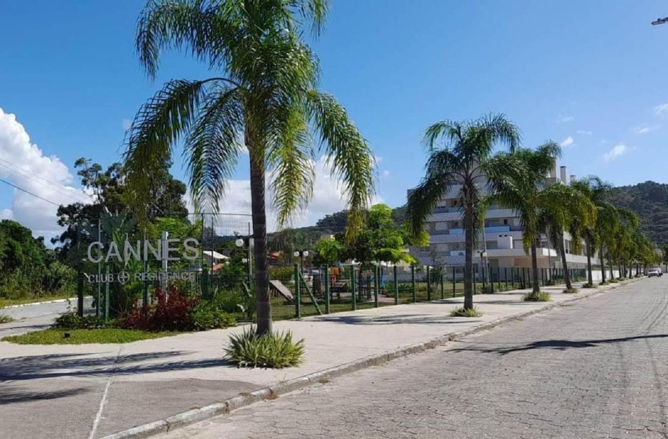 Cannes Club - Em Com Lazer Completo Apartment Florianopolis